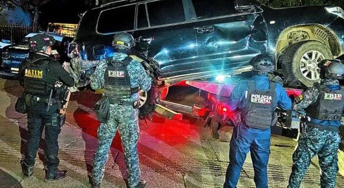 Violencia en México y en la frontera con Guatemala deja múltiples muertos, cuerpos hallados y droga asegurada
