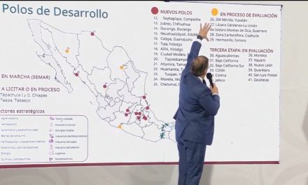 Inicia implementación de 15 Polos de Desarrollo en 14 estados del país