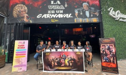 Presentan el evento ‘Saltillo Latin Weekeend’