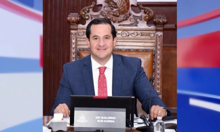 Promueve el diputado local, Guillermo Ruíz urbanización con un enfoque ciudadano