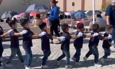 Promueven a los jardines de niños ubicados en la zona centro de Saltillo