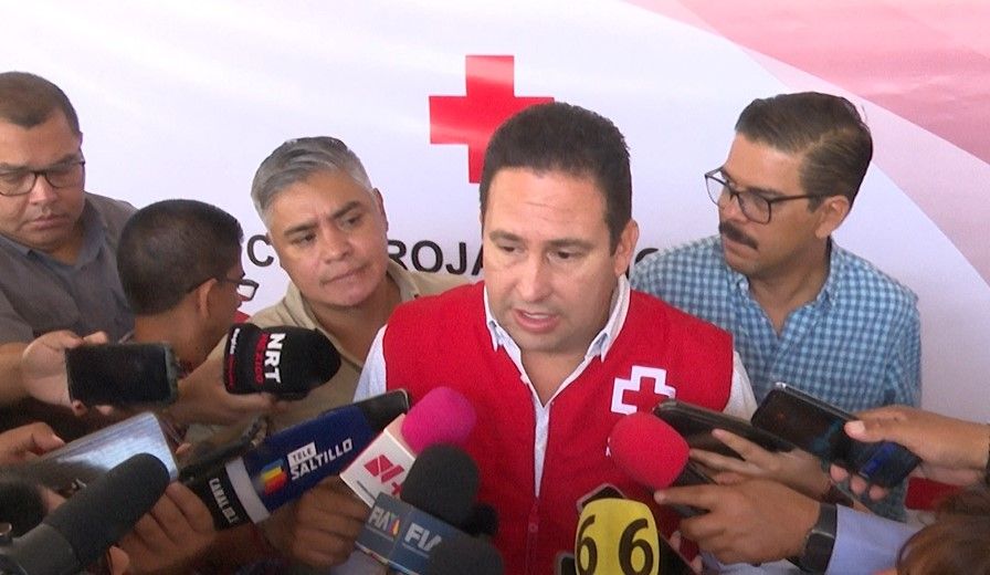 Reconoce Javier Díaz la valentía de héroes sin capa saltillenses