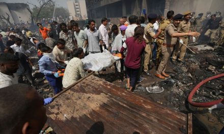 204 cadáveres del avión de Air India fueron recuperados; no hay sobrevivientes