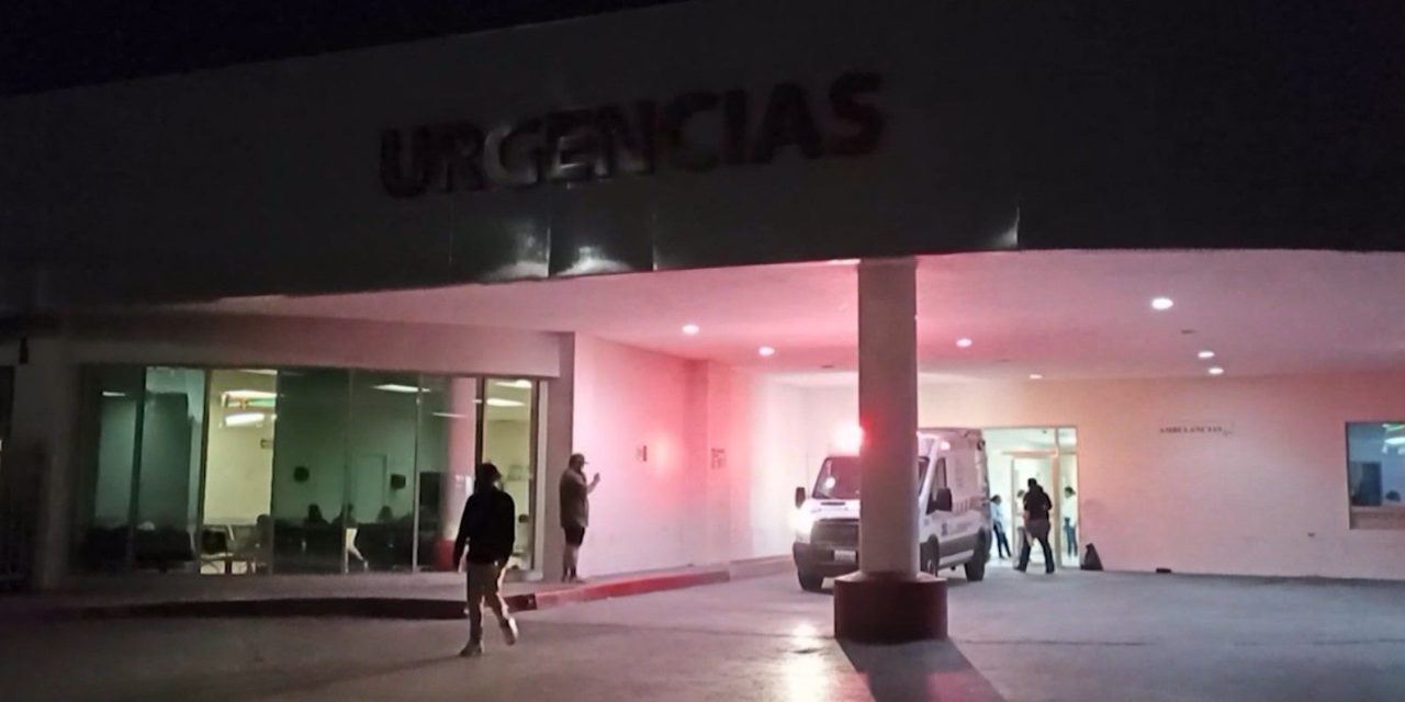 Saltillo: Hombre termina con un machetazo tras una riña entre vecinos