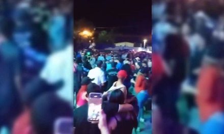 Riña causa suspensión de baile en Parras