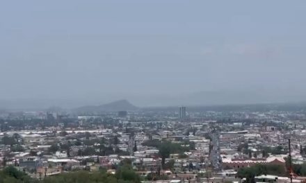 Se pronostican lluvias y altas temperaturas para los próximos días en Coahuila