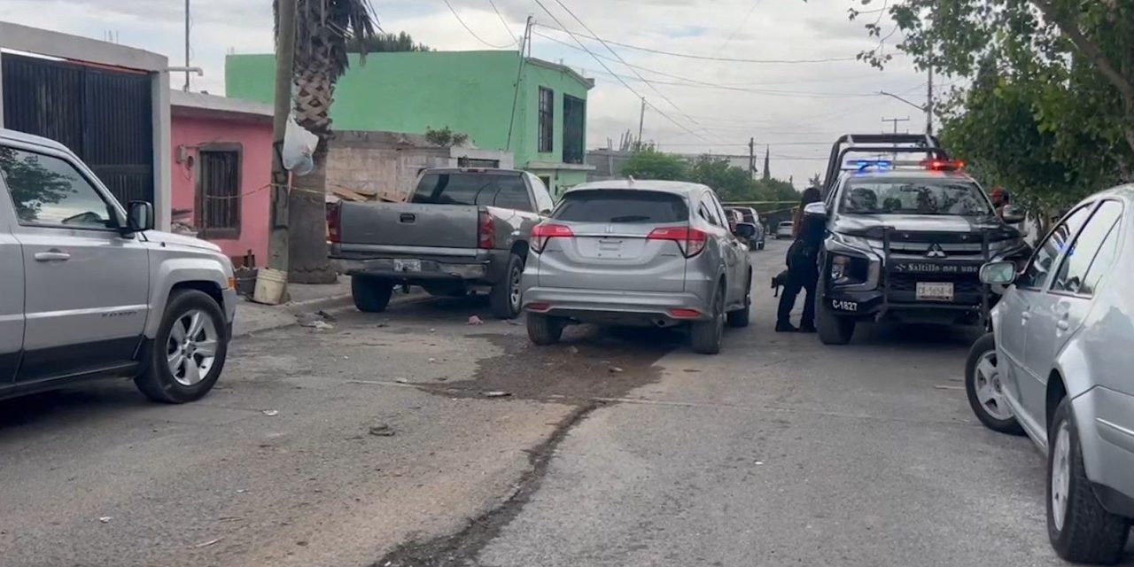 Hombre de 27 años se quita la vida tras discusión con vecinos en Saltillo