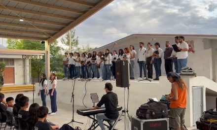 Sigue llegando la cultura a las colonias de Saltillo