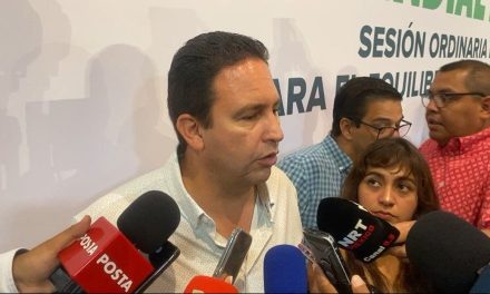 Javier Díaz se suma a la estrategia del cuidado del medio ambiente y de animales