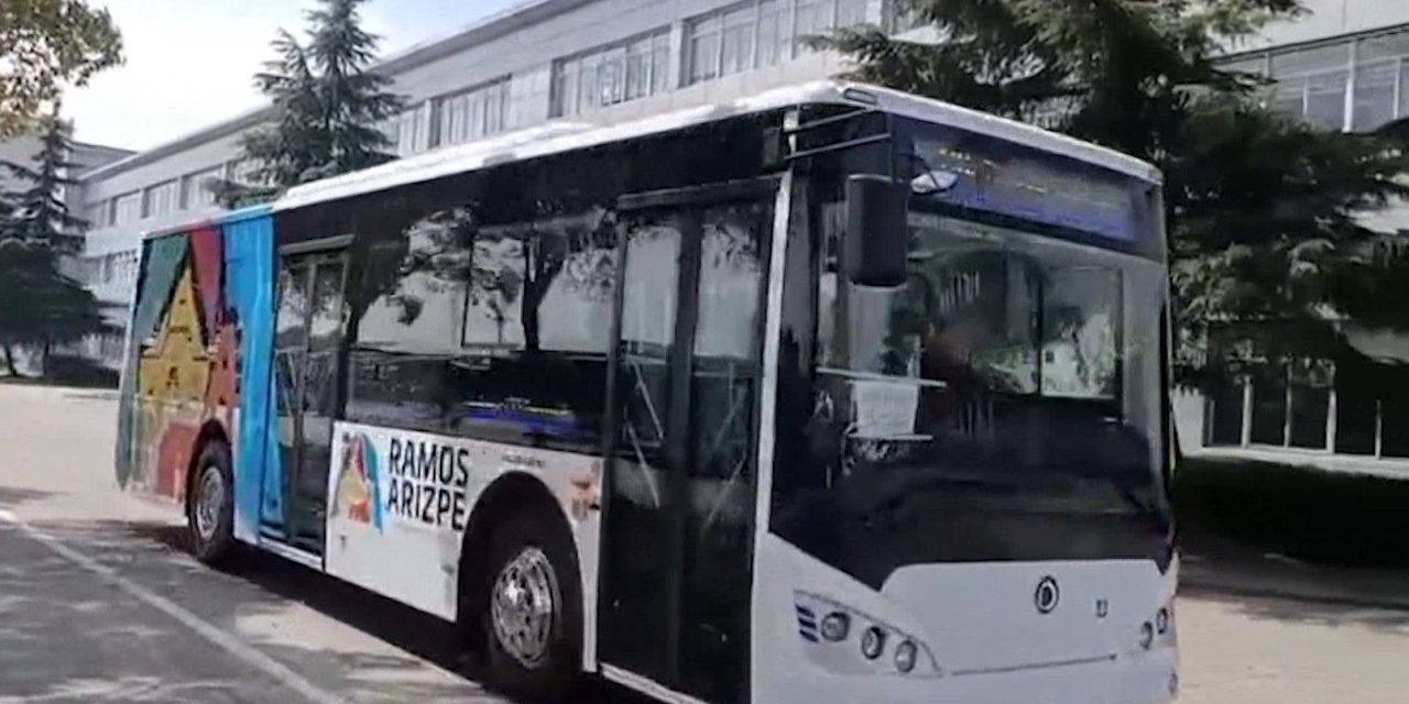 Ramos Arizpe tendrá ruta de transporte gratuito