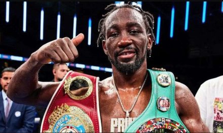 Canelo Álvarez y Terence Crawford protagonizarán pelea histórica el 13 de septiembre
