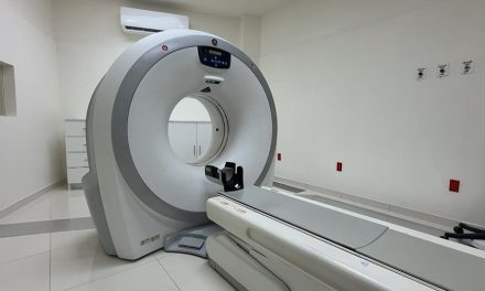 Inauguran nueva sala de Tomografía en la Cruz Roja de Saltillo