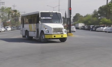 Van por una reestructuración total del transporte público de Ramos Arizpe