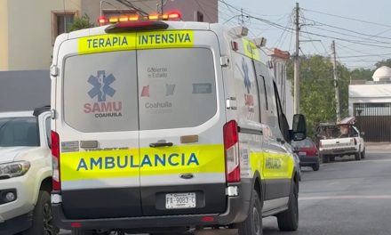 Tres personas se quitan la vida en distintos puntos de Saltillo