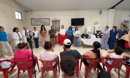 Fundación RCG, casa de partos Dodima y la UadeC ven por la salud de las mujeres migrantes