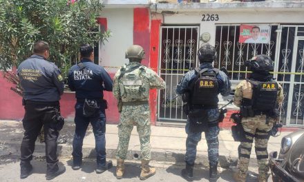 Aseguran 4 kilos de marihuana en un cateo en Saltillo
