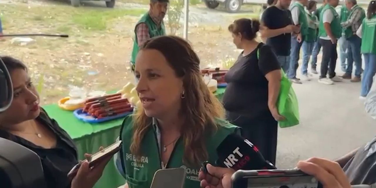 Viene en junio de nueva cuenta el llamado tren de la salud