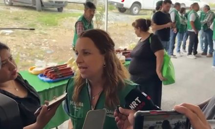 Viene en junio de nueva cuenta el llamado tren de la salud