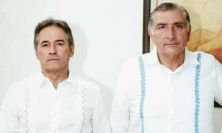 Exsecretario de Seguridad de Adán Augusto cuenta con ficha roja de Interpol