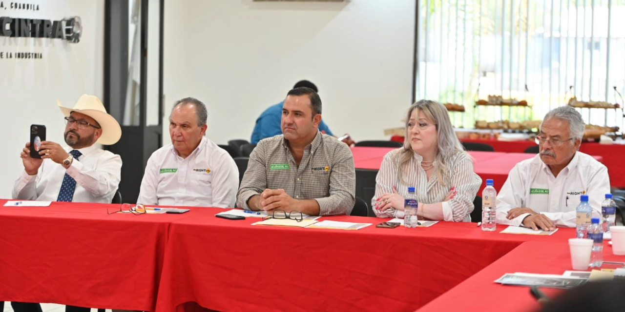 Reactivan el Grupo de Promoción del Cruce Fronterizo Acuña–Del Río
