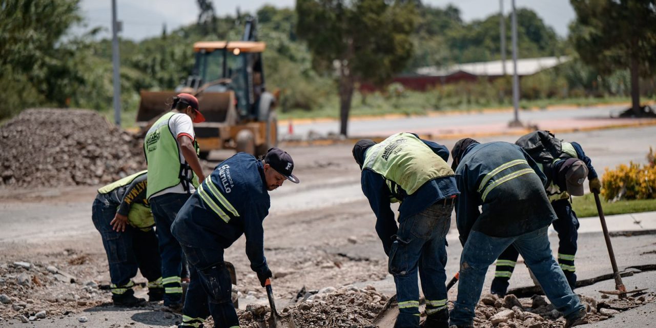 Se mantiene activo el operativo de atención a emergencias por lluvias