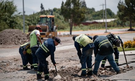Se mantiene activo el operativo de atención a emergencias por lluvias