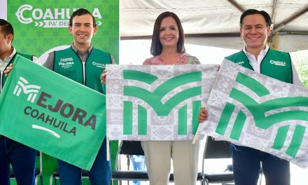 Mejora Coahuila acerca brigada de atención ciudadana a Frontera