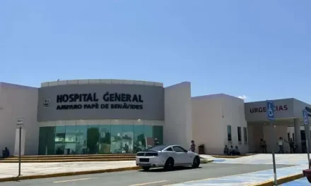 Invitan a programa de vacunación en el hospital Amparo Pape
