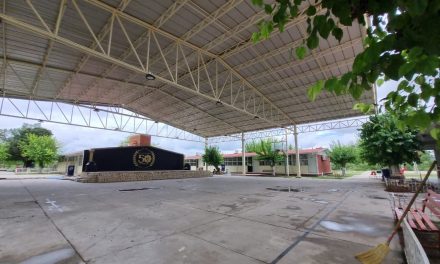 Gobierno del estado invierte en infraestructura educativa