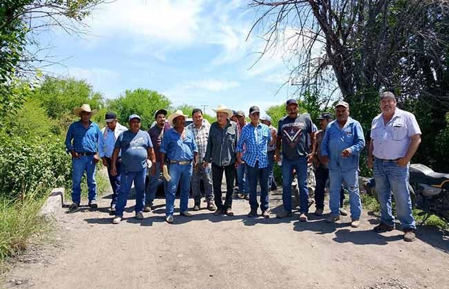 Conflicto con ejidatarios podría perjudicar a mineros