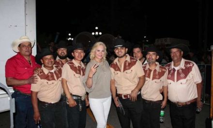 Celebran el Día del Minero en Villa de Palaú