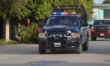 Detienen a tres personas en cateo en Múzquiz