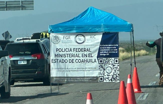 Instalan operativo de seguridad federal en Progreso