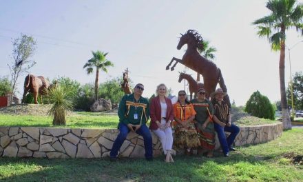 Realizan alianza para el cuidado de la Rotonda de los Caballos
