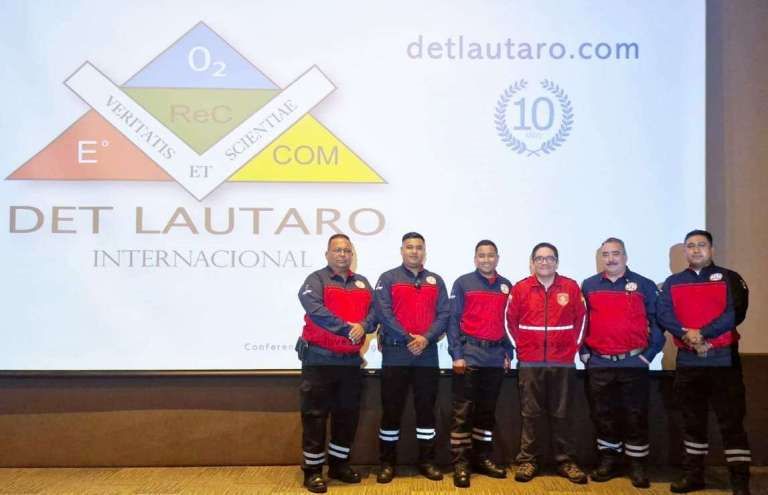 Capacitan a elementos de Bomberos y Protección Civil de Frontera