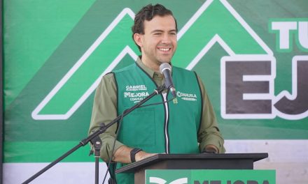 Municipios y Mejora Coahuila fortalecen el desarrollo social