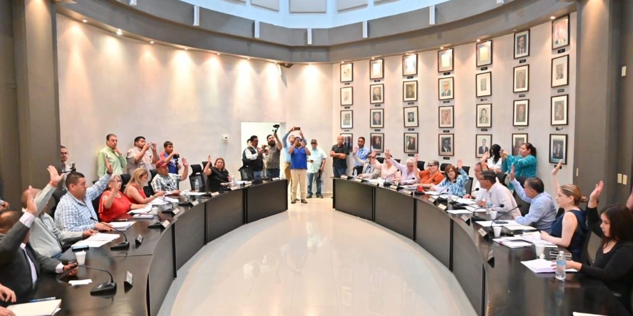 Cabildo de Acuña aprueba el informe de Tesorería