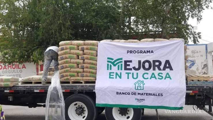 Programas sociales de Mejora Coahuila benefician a 600 familias de Acuña