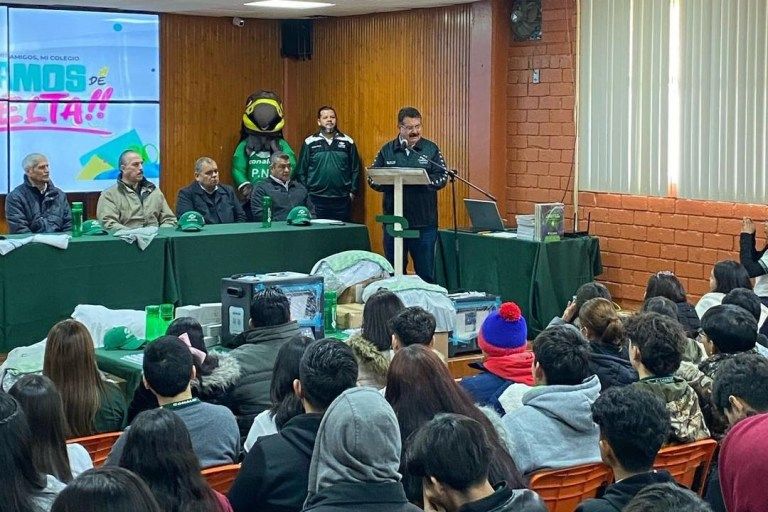 Conalep de Piedras Negras se alista para recibir 300 nuevos alumnos