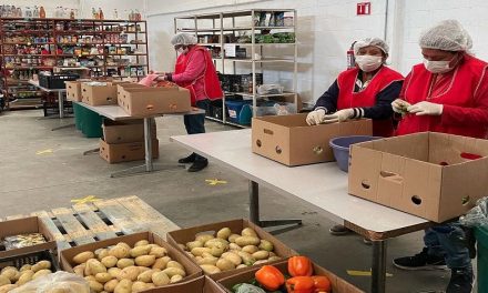Anuncian venta de útiles escolares a beneficio del Banco de Alimentos