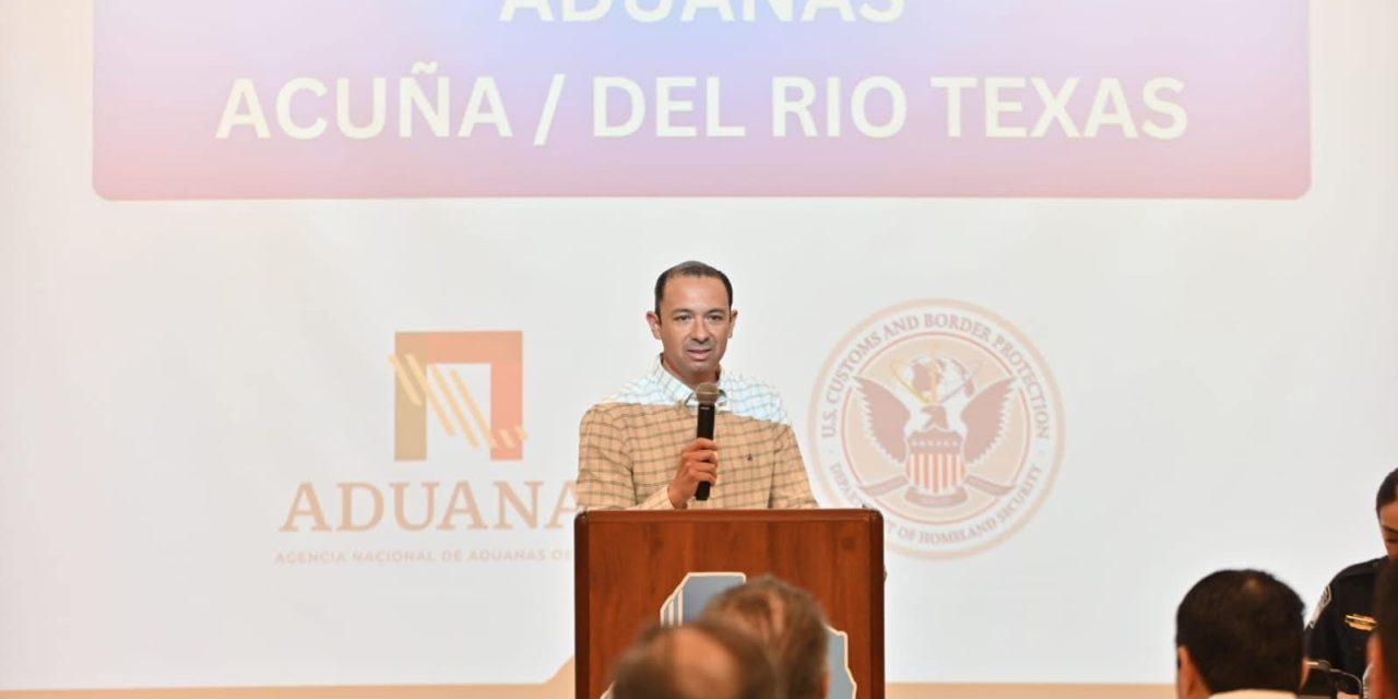Extienden horarios del puente internacional Acuña-Del Río