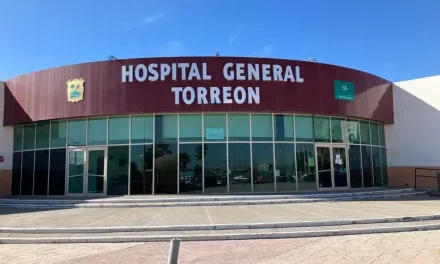 Dan mantenimiento al mastógrafo del Hospital General de Torreón