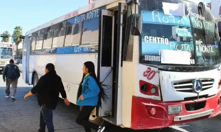 Presentan estrategias para mejorar el transporte público de Torreón