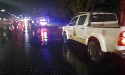 Dependencias municipales mantienen atención continua tras lluvias