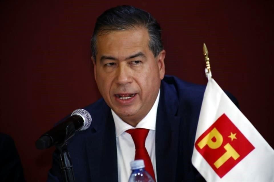 Mejía es un traidor
