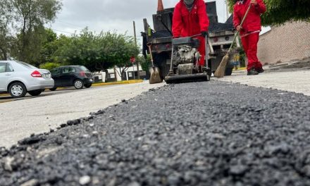 Inicia programa emergente de bacheo en Torreón
