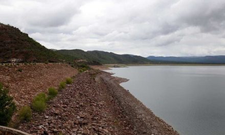 Pese a lluvias, presa El Palmito se mantiene en crisis