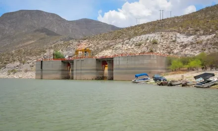 Presas de la Laguna se recuperan tras intensas lluvias
