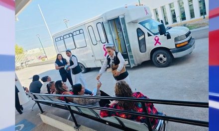 Lleva IMSS mastógrafos móviles a las cinco regiones de Coahuila