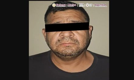 Detienen en Nayarit a presunto generador de violencia ligado al CJNG con arsenal y drogas